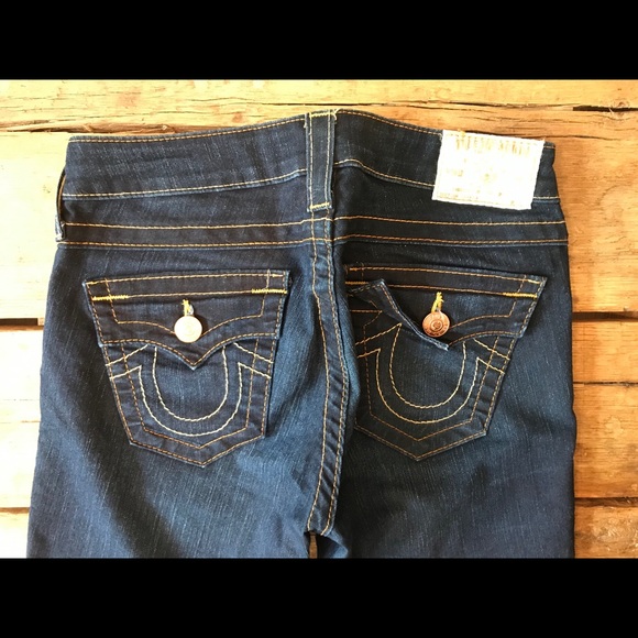 True Religion Serena Jeans - Picture 12 of 12